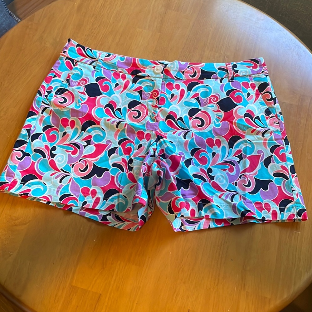 Paisley crown & Ivy shorts